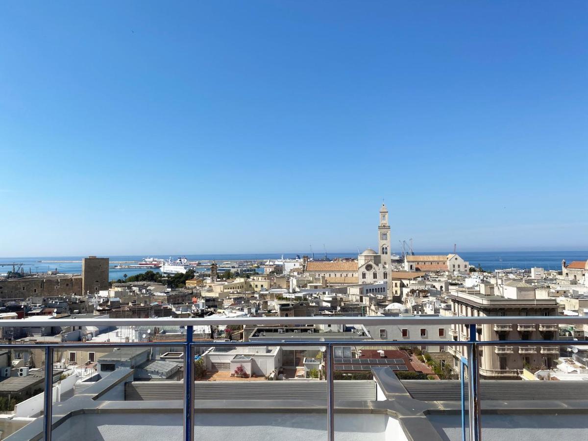 Osservatorio Sul Mare Bari Dış mekan fotoğraf
