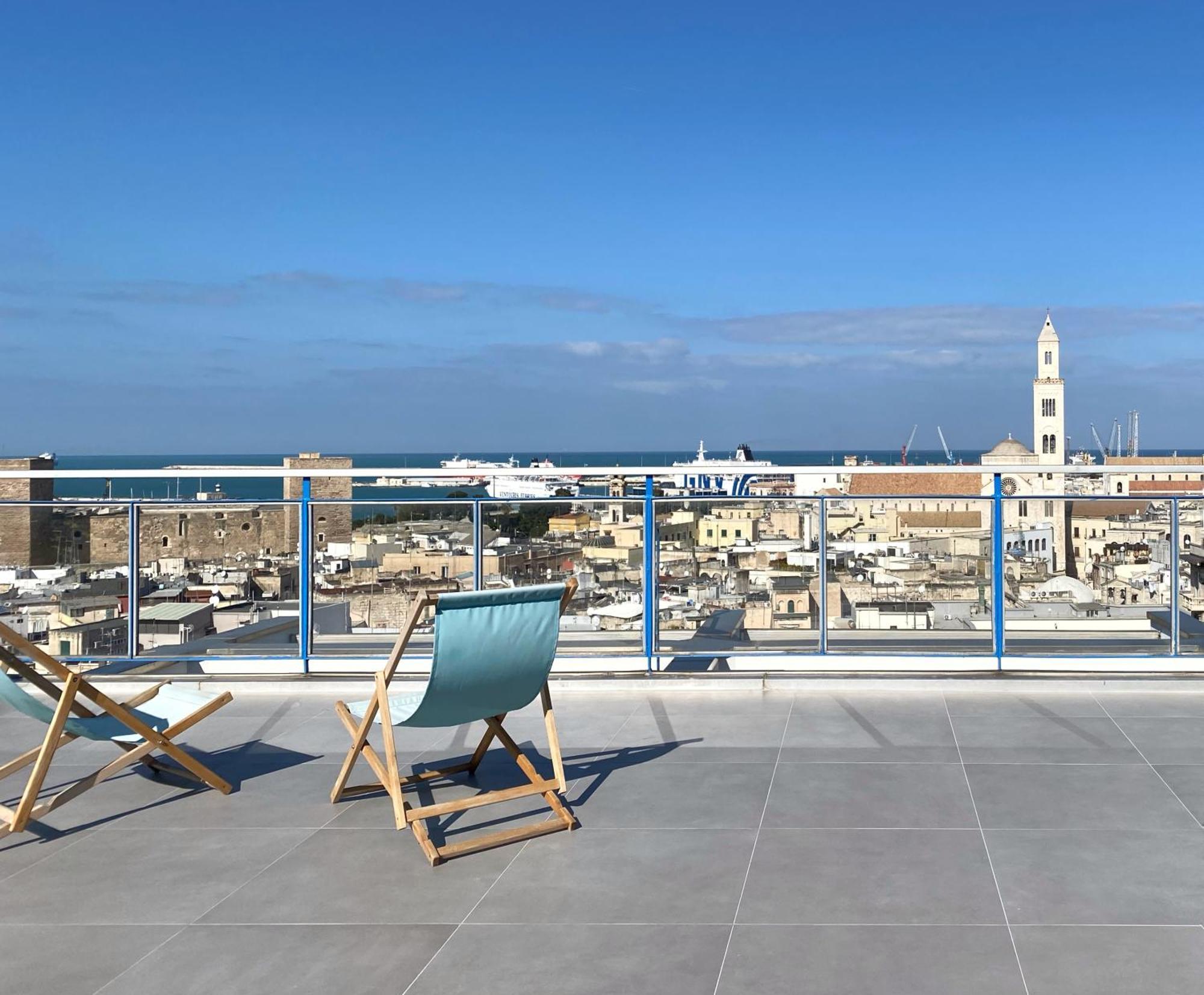 Osservatorio Sul Mare Bari Dış mekan fotoğraf